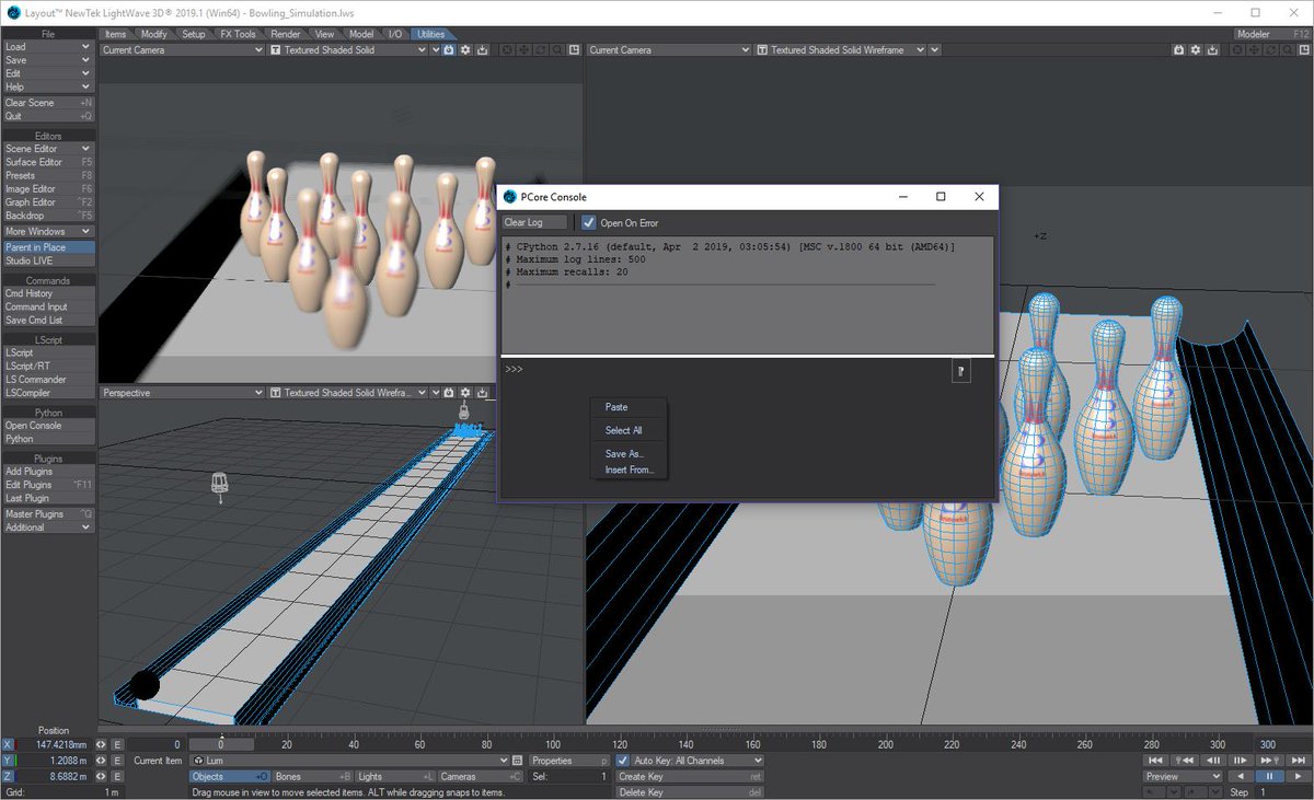 octane render plugin for lightwave