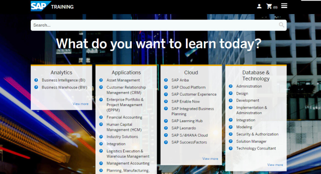 RodMassey's tweet photo. We are halfway through 2019! Are you on track to meet your training goals? Check out the SAP Training &amp; Certification webshop for the latest course schedules, pricing , #sapcertification info, &amp; locations nearest you. https://t.co/v3PRAIxg41 https://t.co/Trp1tcLIpB https://t.co/gXLYPN9yNw