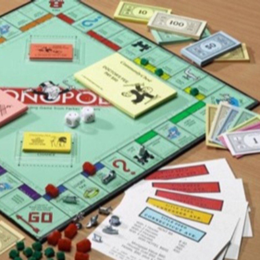 DeafblindUK's tweet photo. Advance to Pall Mall. If you pass "Go" collect £200! This special Braille and Large Print edition of the family favourite Monopoly has been designed for people with visual impairments: https://t.co/vLQaXwGmqw from @Coboltsystems https://t.co/fCVPVLJCkC