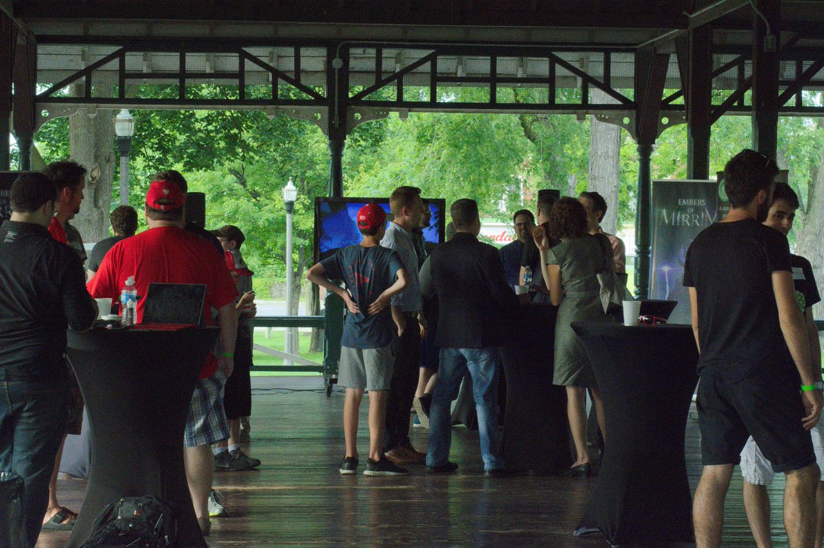 InnovateNiagara's tweet image. Meet up with #Niagara’s #tech community at our summer Tech Mashup on July 23 at Montebello Park from 5-7pm! @6pillarsD will be there to showcase its new game #TheFallen. Don't miss out! Register here &amp;gt;&amp;gt; bit.ly/eventsIN