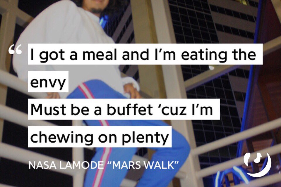 nasalamode's tweet photo. @nasalamode // @genius #marswalk #nasalamode2019 #genius https://t.co/nqYSdS2wYR