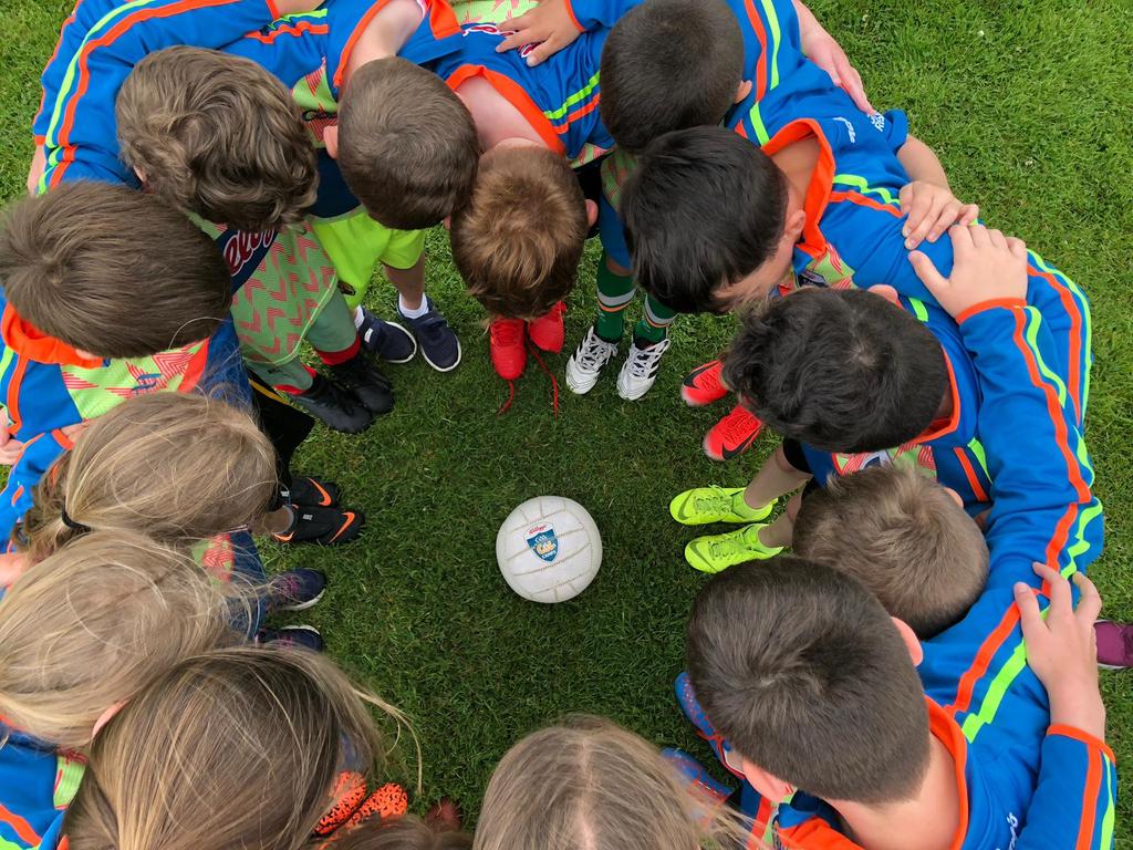 louthgaa's tweet photo. All 65 Children in @napsofficial enjoying their fun filled week at the Kellogg’s GAA Cul Camp 😃 https://t.co/USU2GpIeM0
