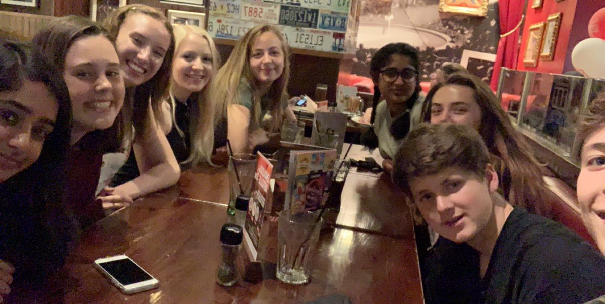 NHearmeout's tweet photo. We started this journey as friends but we're leaving it as family. Looking forward to our next adventure! https://t.co/splkCcT2Uj