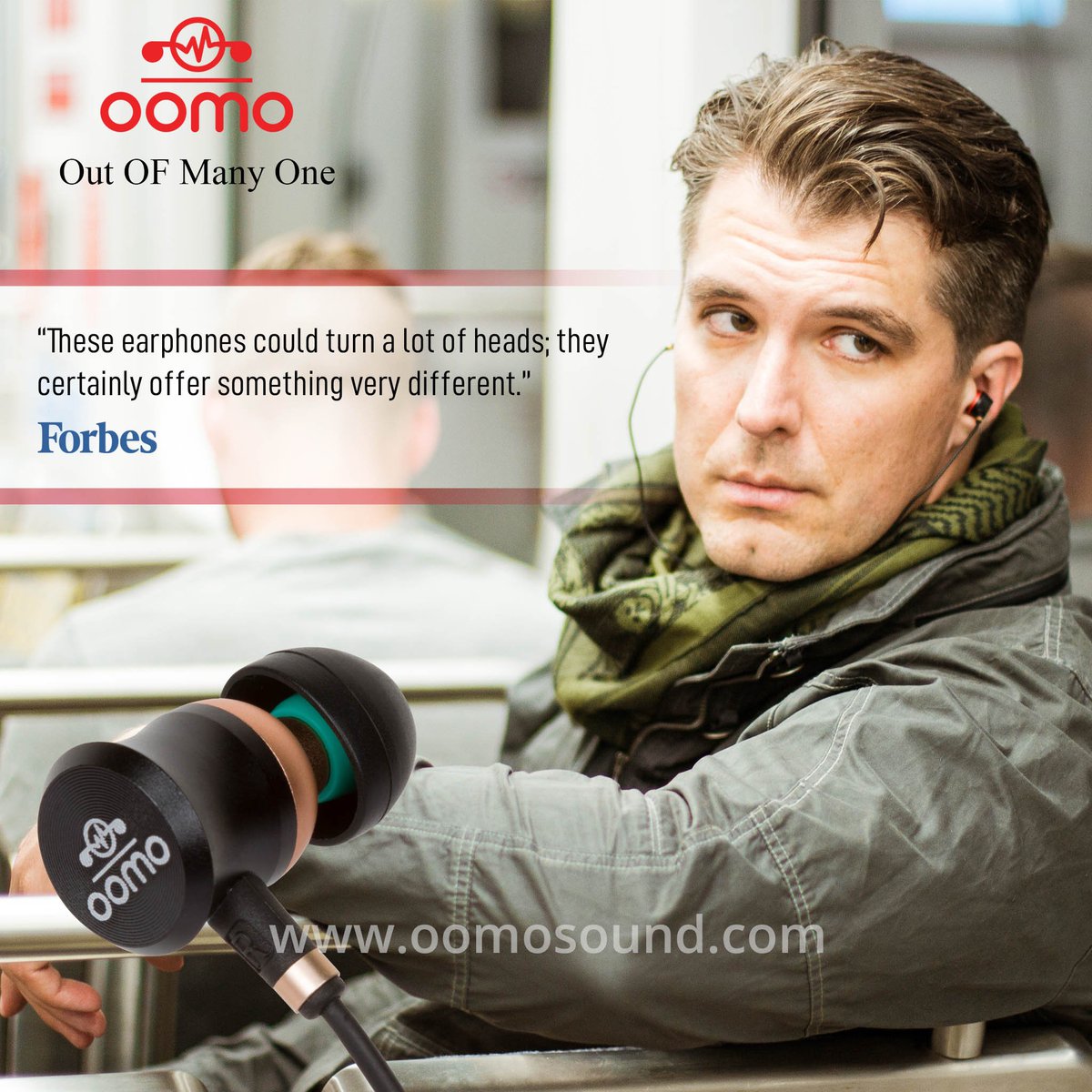 oomosound's tweet photo. #oomosound #oomo #travelearphones #travelheadphones #noiseisolating https://t.co/fEcQOXg38o