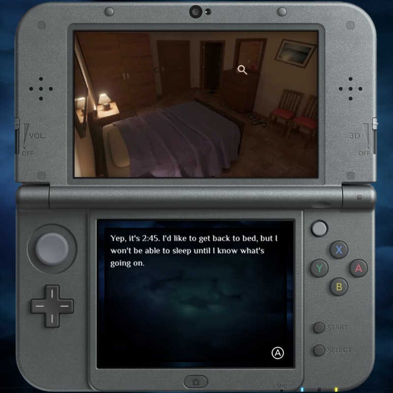 BumpyTrailGames's tweet image. So... after working on this for a while, here's #WithoutEscape, a horror point &amp;amp; click adventure, now also for New Nintendo 3DS! It's available on the American eShop and, at a later date, in the European one. 

nintendo.com/games/detail/w…

#indiegame #gamedev #Nintendo #3DS #eShop