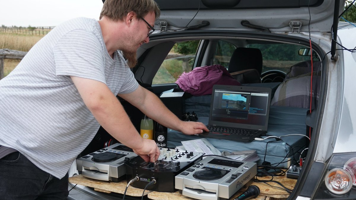 ProjektPing's tweet photo. Alles ist starklar! 😎

Kommt vorbei! 🎵🎶💛

@dynaswelt @schnabelino 

https://t.co/85KUsiVrgl https://t.co/RkLM3fv38O