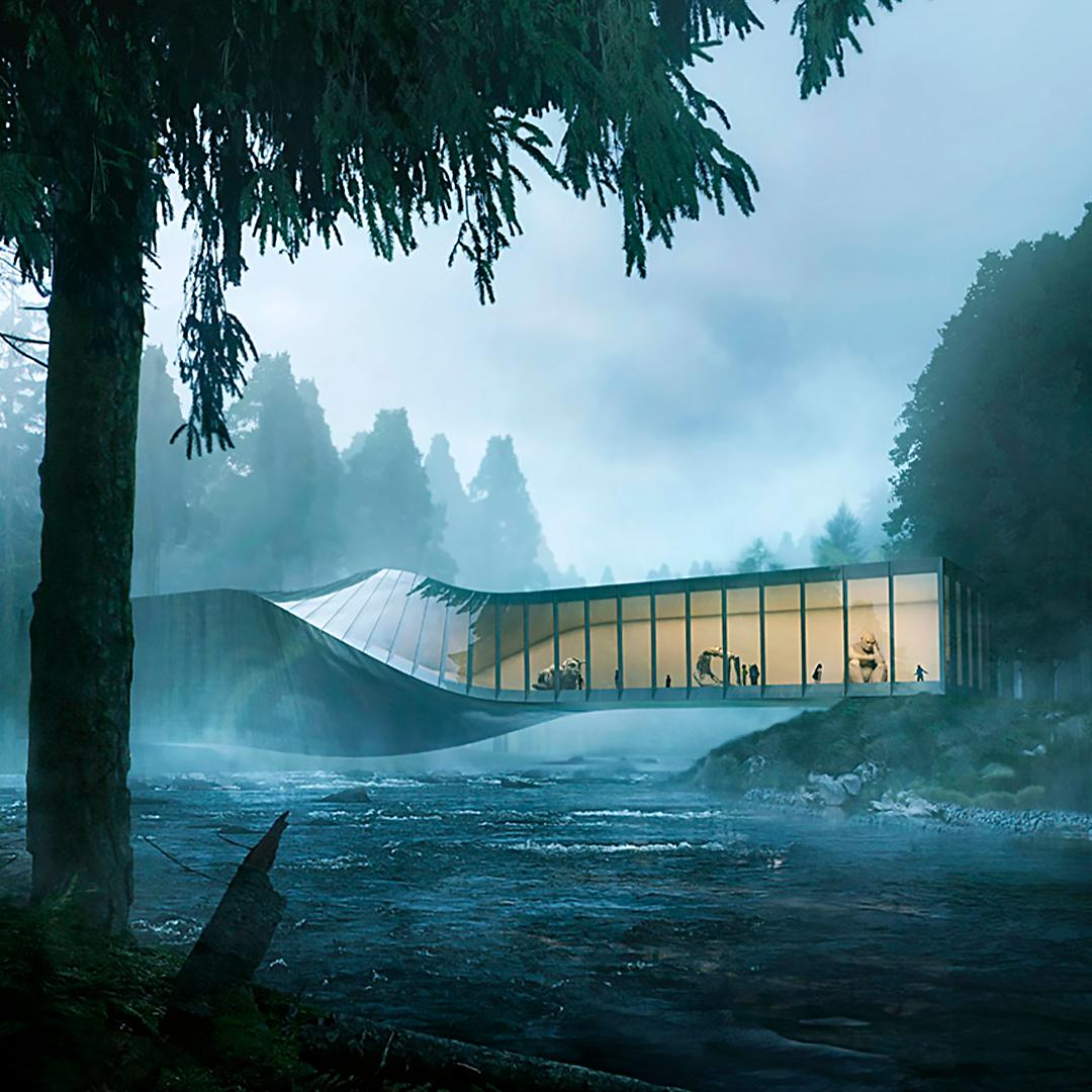 dinet's tweet photo. BIG's Twisted Bridged-Museum Set To Open On Sept. 18, 2019 In Norway
Named the Twist, the 1,800-square-metre project forms part of Kistefos, an industrial...
#architecture #BjarkeIngelsGroup #wacommunity #DesignIntelligence
@BIGstertweets
@wacommunity
https://t.co/NarZnk41sh https://t.co/Pw85FTCTc0