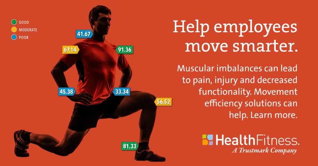 hfit's tweet photo. Support your “industry athletes” with movement efficiency solutions https://t.co/1EIvLmaBhj #fusionetics #MovementEfficiency #wellness #wellbeing #Fusionetics https://t.co/sXcdbwKHh7