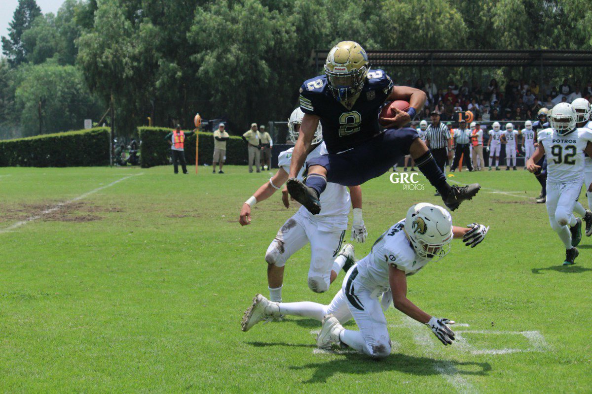 Grecia_RC's tweet photo. La mejor foto de la semana 4 #Infantiles 
#InfantilAAA #PumasCU #ONEFA #GRCphotos https://t.co/brwX7eKu4U