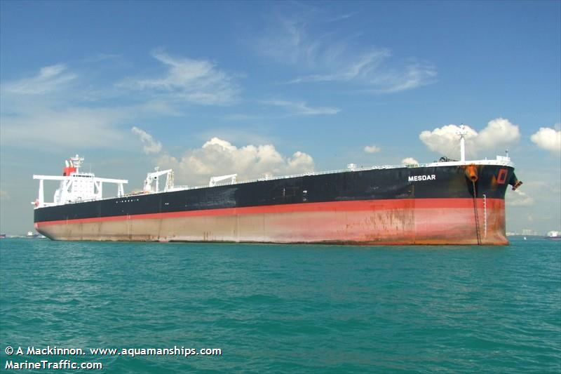 𝙏𝙝𝙚 𝙄𝙣𝙩𝙚𝙡 𝘾𝙧𝙖𝙗 on Twitter "Vessel specifications of the Mesdar Gross