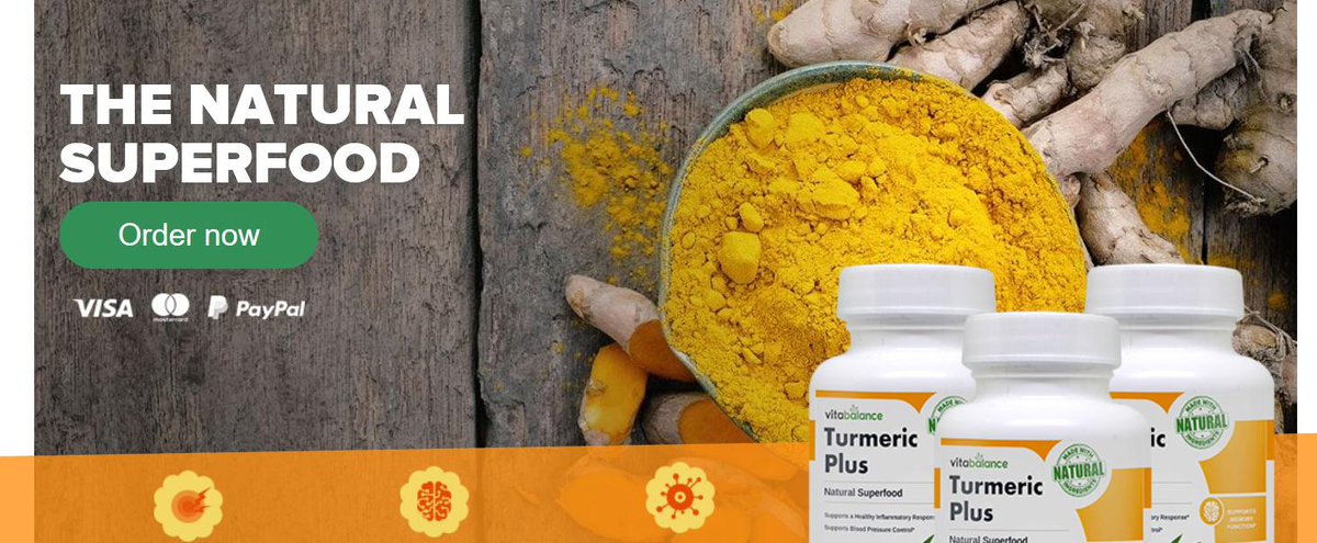 DiscountedVaca's tweet photo. #Turmeric is the Natural #Superfood. It supports a #healthy inflammatory response, supports #cognitivefunction, supports #weightmanagement. You have to experience the power of turmeric today! #health #retweet #naturalhealth #naturalmedicine https://t.co/YvDBVNHCwU https://t.co/lwrmzOAtpO