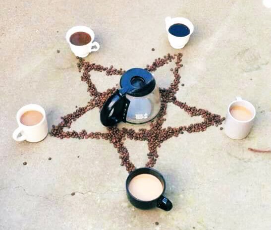 SethMcClellan's tweet photo. Daily #coffee schedule ☕️ 
6:30AM | 8:00AM | 2:30PM https://t.co/x9WjKlom8A