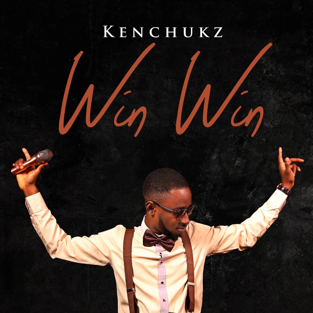 Loud_Enough's tweet photo. *kenchukz* has vocals to make "ears smile”. Hear for yourself now’. Mr win win #KenchukzWinWinAlbum https://t.co/xO5NcfL2HL