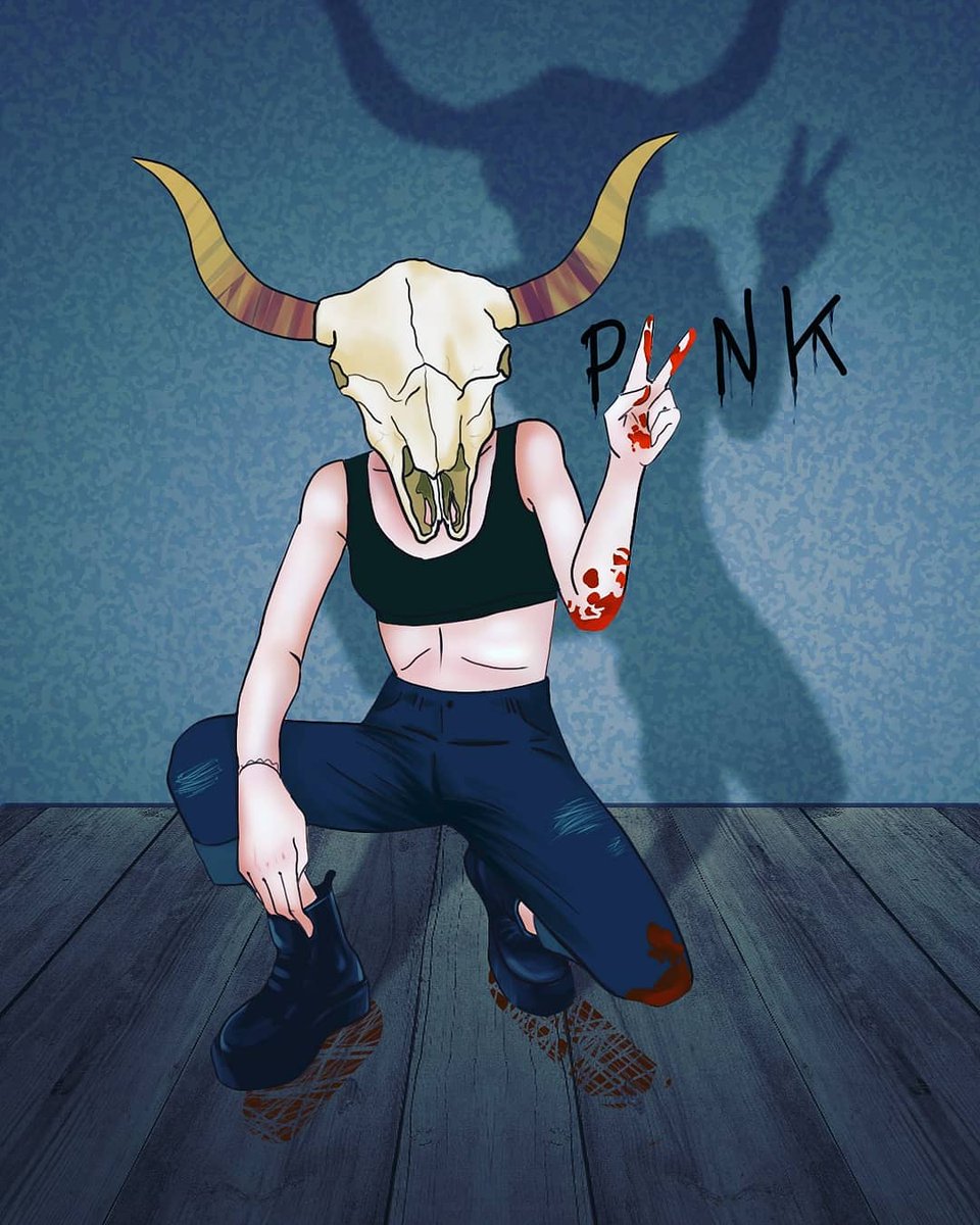 Subag_idraws's tweet photo. Pโ๐ฟNK
#illustration #art #digitalart #digital #photoshop #illustrator #drawing #commission #conceptart #concept #design #warm #portrait #fullboy #commission #dark #satan #skull #bullskull #shadow #punk #blood https://t.co/pOvTGtomGt