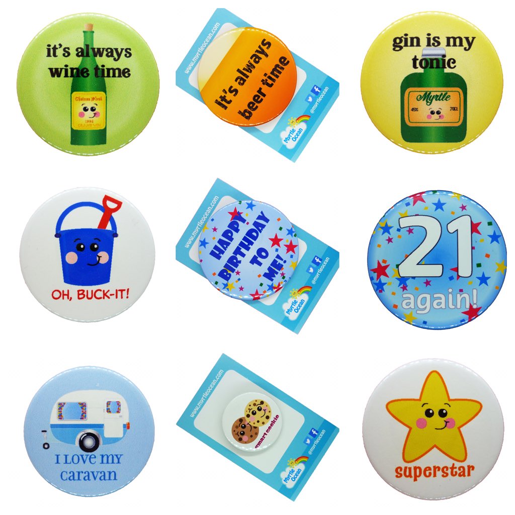 myrtleocean's tweet photo. @RReviews_blog Hi Rebecca, my name is Tracey and I run Myrtle Ocean. I create lots of products featuring my colourful designs https://t.co/aqLByd1ui4
Thank you so much for your retweets - they are much appreciated ❤️ https://t.co/rkL5Nc5eqH