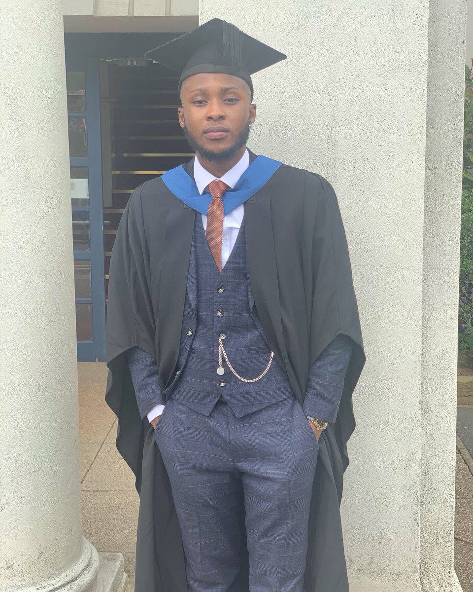 bkpoku1_'s tweet image. Proud to Graduate from the University of Leicester with a 2.1 in BSc Human Resource Management w/ International Relations. 
Ultimately, the journey is the reward &amp;amp; I’m looking forward to what God has planned for my future, all the Glory belongs to him.🤞🏾🎓