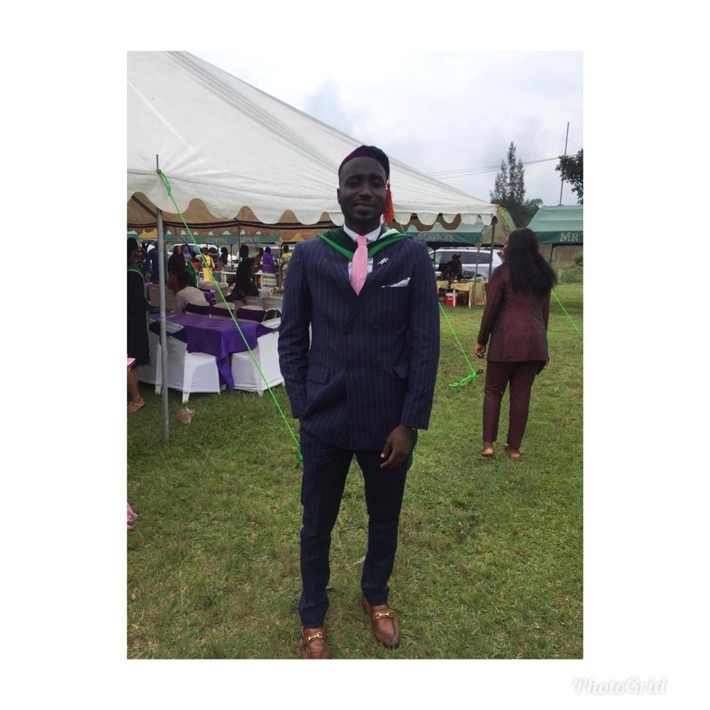 FranklinChidol1's tweet photo. The journey of 5yrs is finally over!
Bsc. Building Technology. All I can say is am grateful God.🙏🏾🙇🏽♂️✊🏽🎓#perculiarset #the14thsetcu @the14thsetcu @CUHEBRON https://t.co/Yj9zwKwGzY