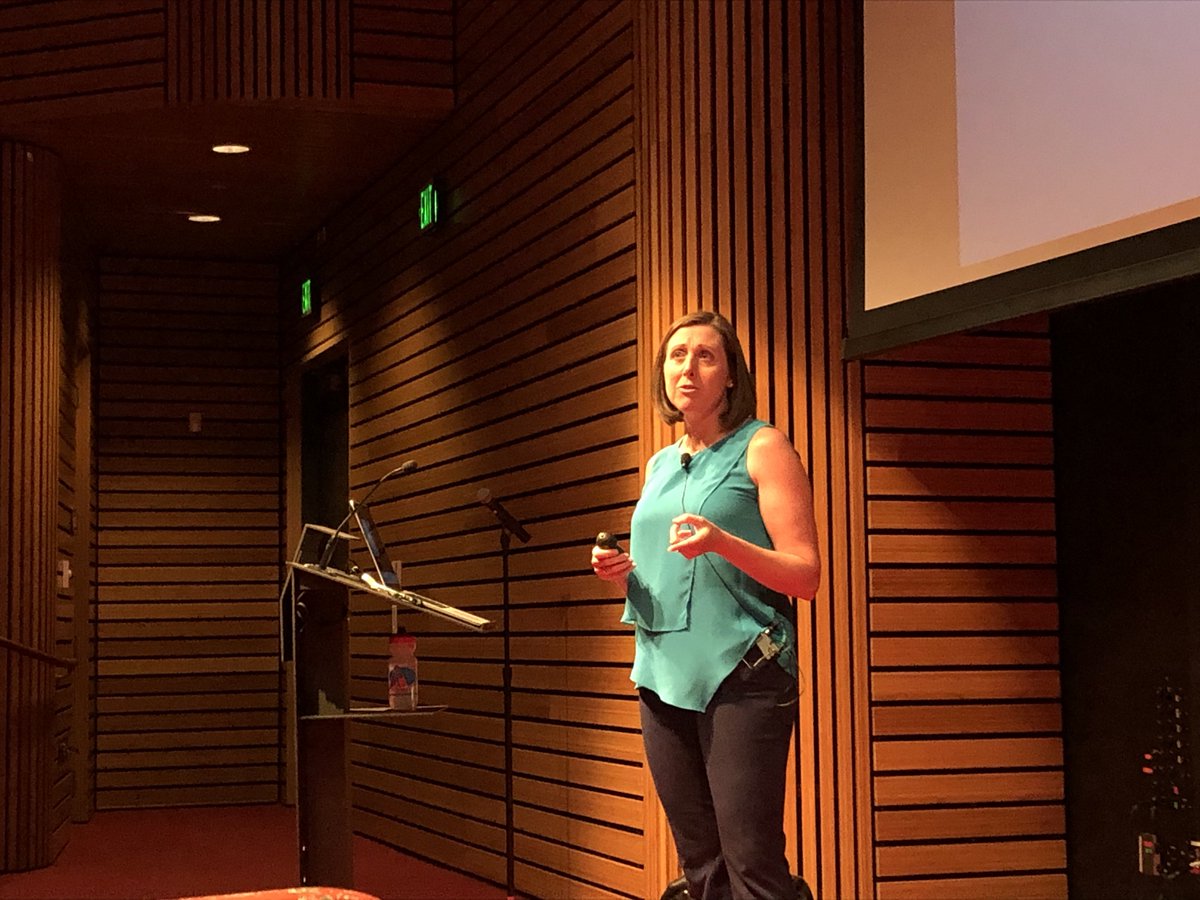 McCallumPlace's tweet photo. It's been a great start to our 2019 Eating Disorders in Sport Conference here in Berkeley, California! Kate Bennett @AthleteInsight even led us in a great contest of rock, paper, scissors! #EDISC19 #edrecovery #athletes https://t.co/14f36l5y6j