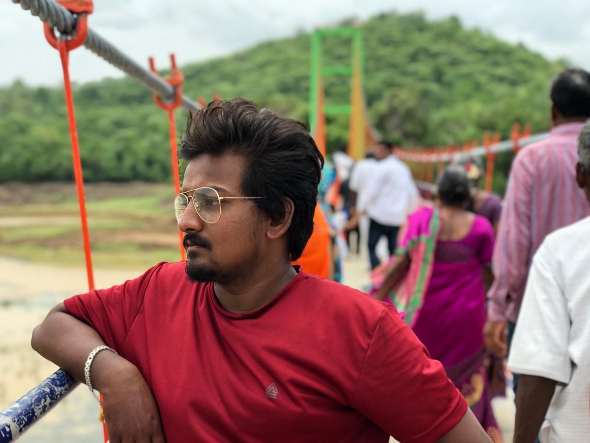 karnati_vineeth's tweet photo. Lankavaram lake https://t.co/hbYrRSgEWG