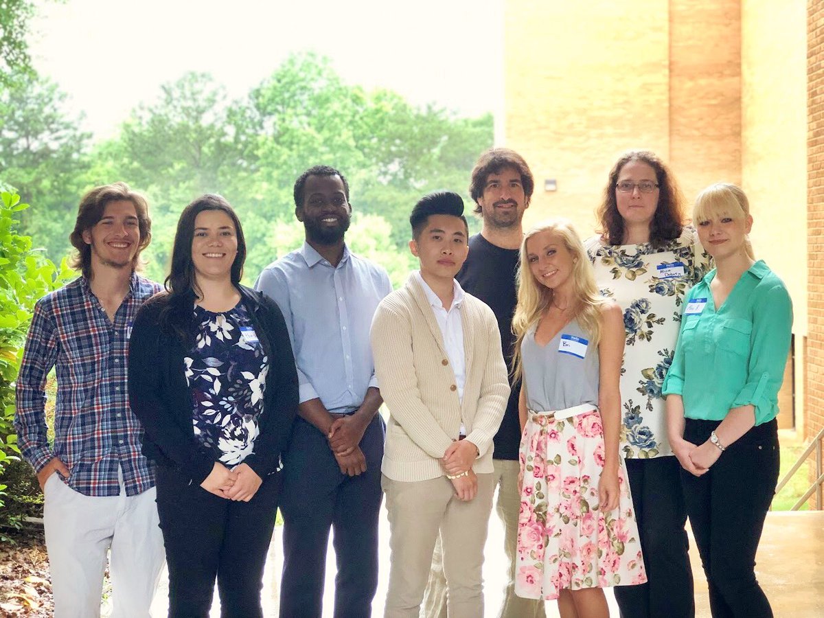 GaStateSI's tweet image. FINALS are coming! Let us help. Our Senior SI leaders are no strangers to the worries of this week, and would love to see you at their sessions.