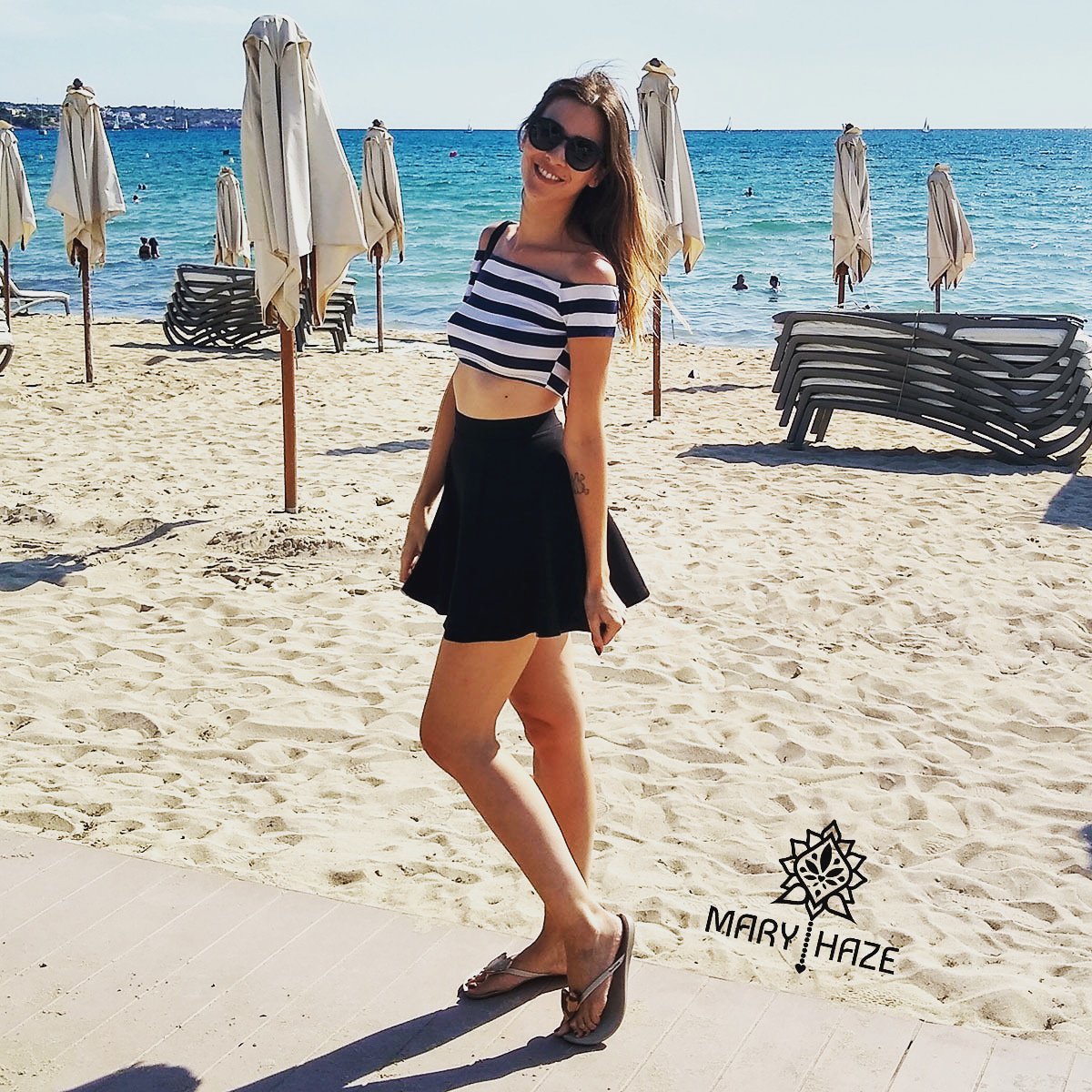 Wünsche euch ein entspanntes & sonniges #Wochenende!💋🌞 Wish you a great #weekend!💕 @mydirtyhobby @mydirtyhobbyen @MDHRelationship @pornagent_ #mydirtyhobby #maryhaze #stonerchick #beachgirl #camgirl #summertime #playadepalma #ballermann #mallorca #mittelmeer https://t.co/WkMfB9baNd