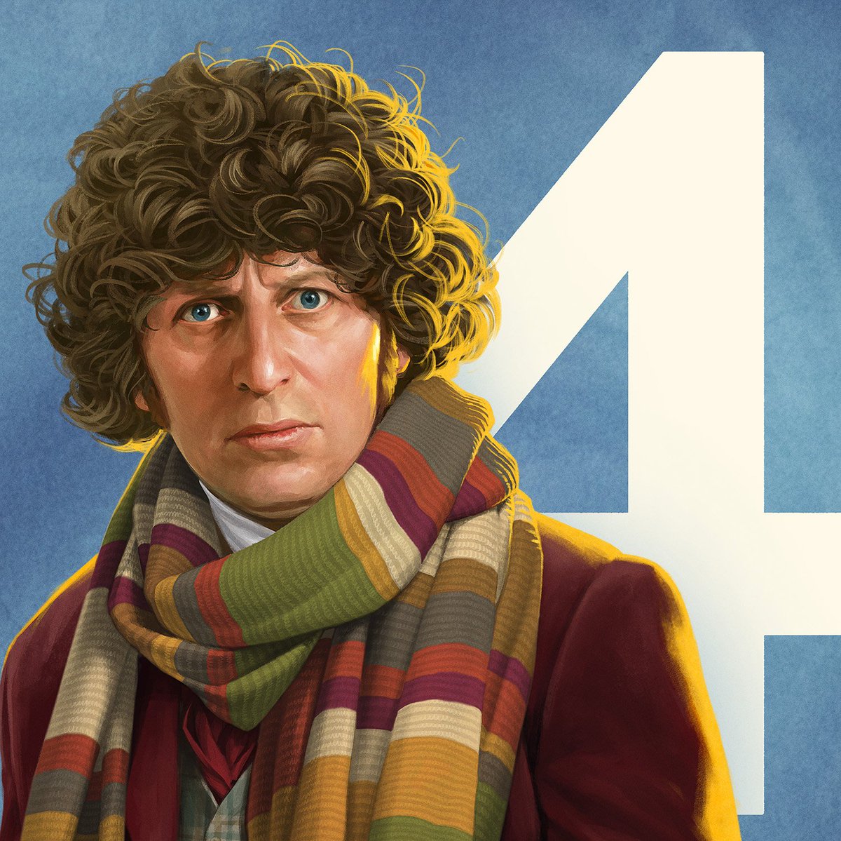 "Would you like a jelly baby?" - The Fourth Doctor #DoctorWho