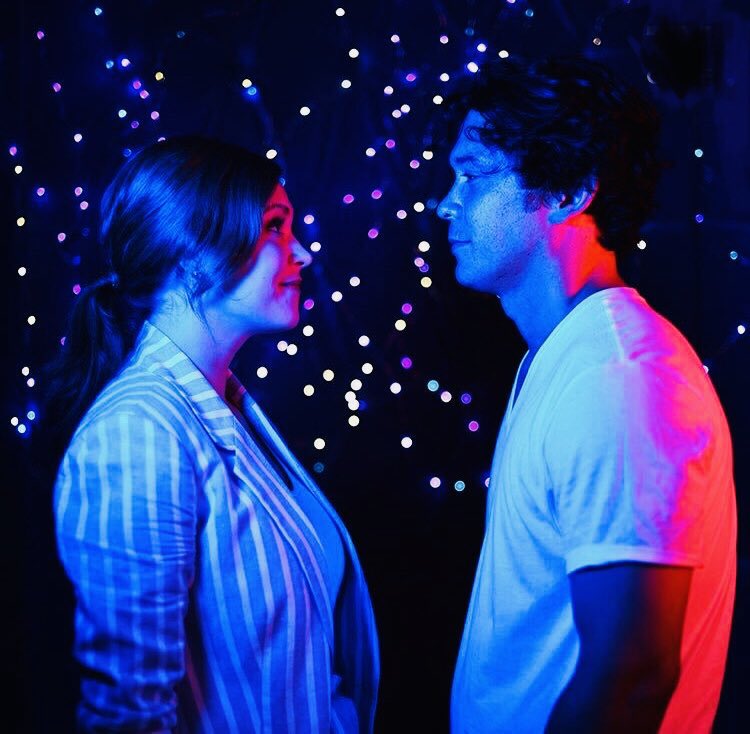 dailydoseofBobM's tweet photo. Bob and Eliza at SDCC’19 https://t.co/FPP16pQ6wN