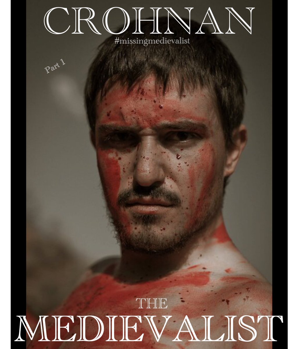 Ryan Skilton (@brianstilton) on Twitter photo In the fight agains Crohn’s, one man stands tall*. Crohnan the Medievalist with knowledge of Magic in the medieval world. Is taking on the <a href="/UniofExeter/">University of Exeter</a> this fall, as #KnowledgeIsPower. Join him in the fight <a href="/lostmedievalist/">Ricardo Caldeira 🇵🇹🇿🇦</a> and remember #itTakesGuts Find out more <a href="/CrohnsColitisFn/">Crohn's & Colitis Foundation</a> In the fight agains Crohn’s, one man stands tall*. Crohnan the Medievalist with knowledge of Magic in the medieval world. Is taking on the <a href="/UniofExeter/">University of Exeter</a> this fall, as #KnowledgeIsPower. Join him in the fight <a href="/lostmedievalist/">Ricardo Caldeira 🇵🇹🇿🇦</a> and remember #itTakesGuts Find out more <a href="/CrohnsColitisFn/">Crohn's & Colitis Foundation</a>