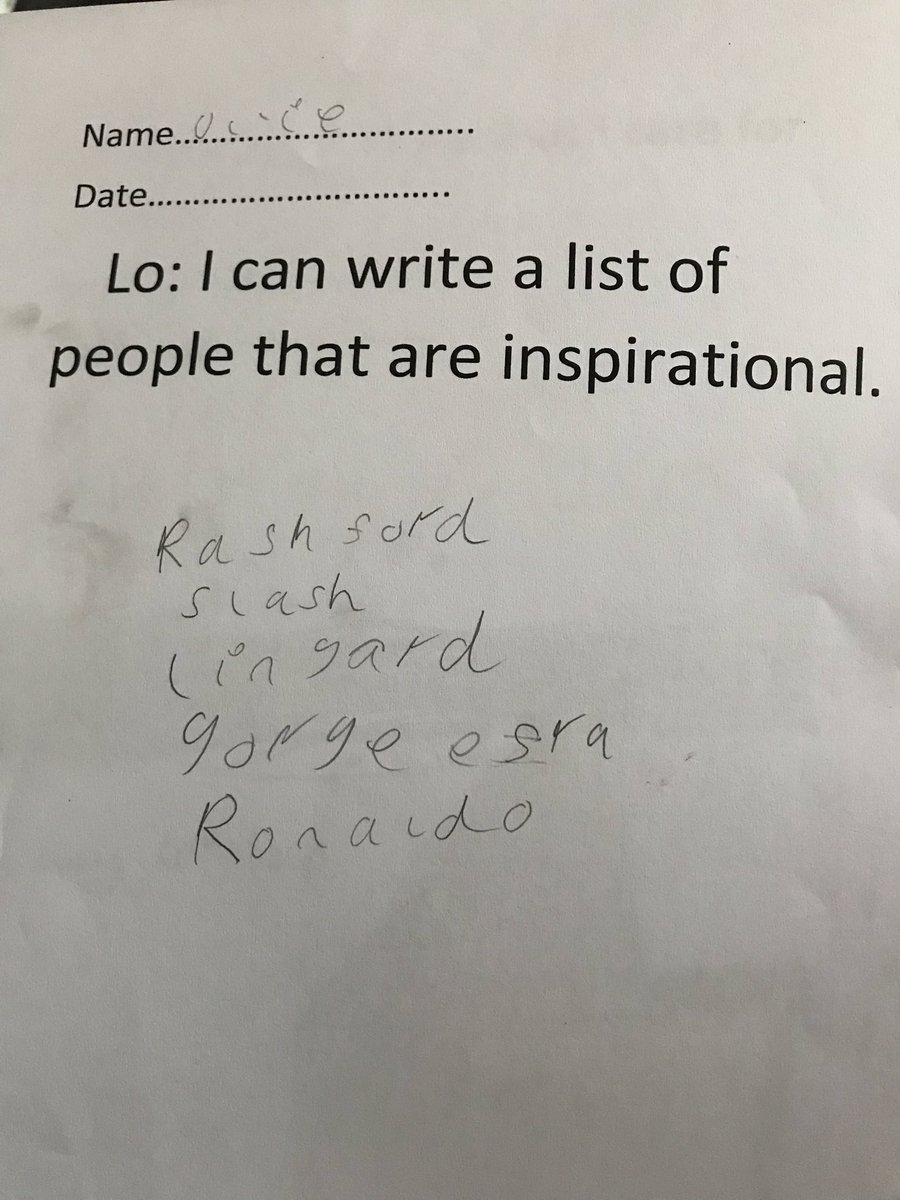 Claire Forde tweet media