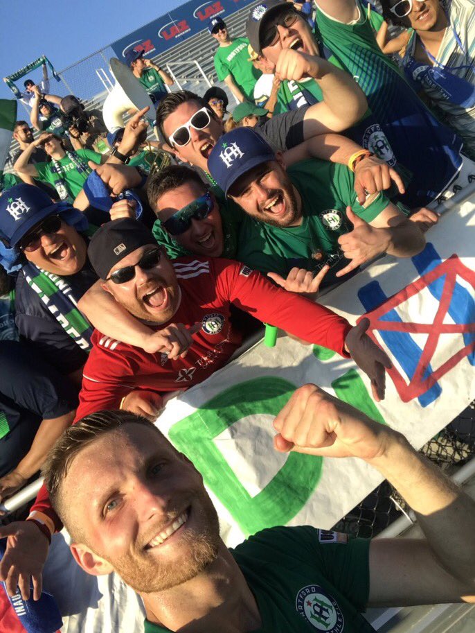 🎧LISTEN: nutmegstate.libsyn.com 

This week’s #podcast relives the grand opening of @DillonHTFD, it was a day for the ages! Plus <a href="/hfdathletic/">Hartford Athletic</a>’s mid week match, the state of the USL B-teams &amp; the handsomest of Hartford!  Stay cool this weekend!

🎧LISTEN: nutmegstate.libsyn.com