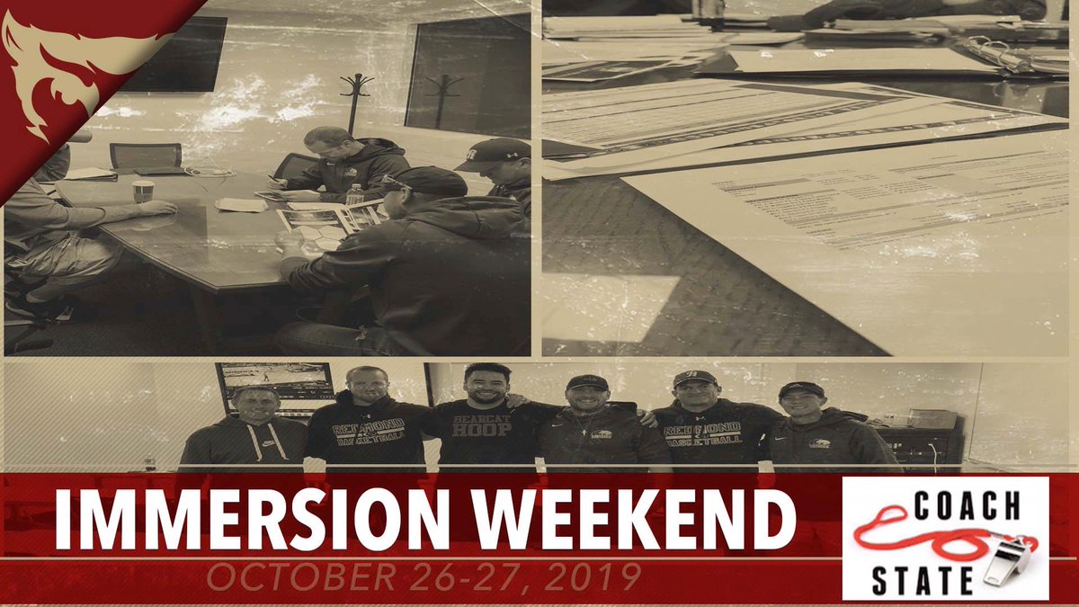 WillametteMBB's tweet photo. (THREAD) #ImmersionWeekend via our #CoachState program is BACK! Contact @KipIoane to register your staff to spend a weekend living and working the life of a @NCAADIII hoops staff https://t.co/lxROtVNhDQ