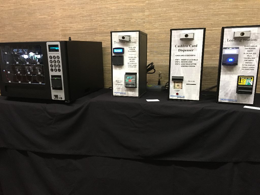 MicrotronicUS's tweet photo. #MicrotronicUS is to get our machines ready to shoot some videos on how our system works. People can get a better understanding on how #fast and #easy our systems could be in your #correctional facility. It has a solution for your #cashless #vending needs. 

#TrulyCashlessVending https://t.co/numcCYHyva