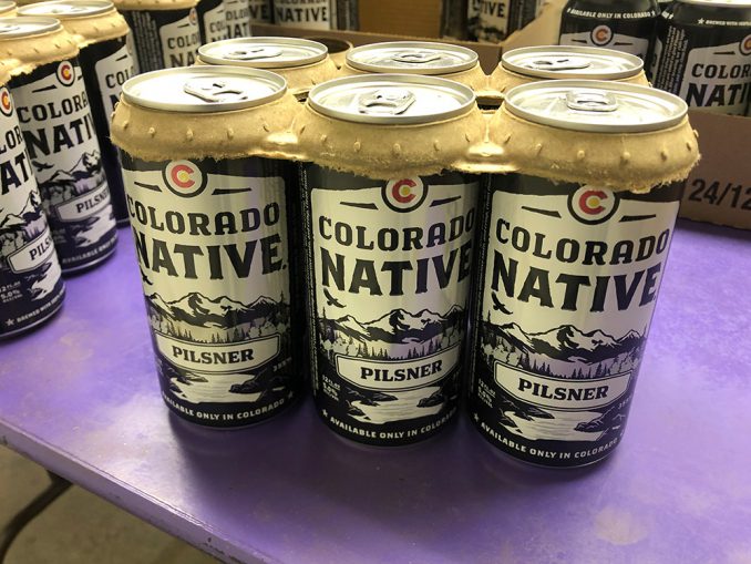 PackTechToday's tweet photo. Footprint introduces compostable six-pack can ring with Colorado Native #CraftBeer... https://t.co/szzdzzglnd
#pakcaginginnovation #sustainablepackaing #craftbeerpackaging #beveragepakaging https://t.co/yqXsUYQrxa