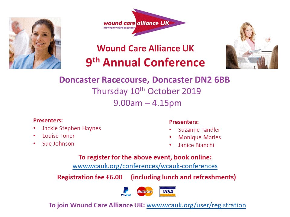 infowcauk's tweet photo. @infowcauk Care Alliance UK - 9th Annual Conference will be held at Doncaster Racecourse on 10th October 2019. https://t.co/h8t82a3tpB