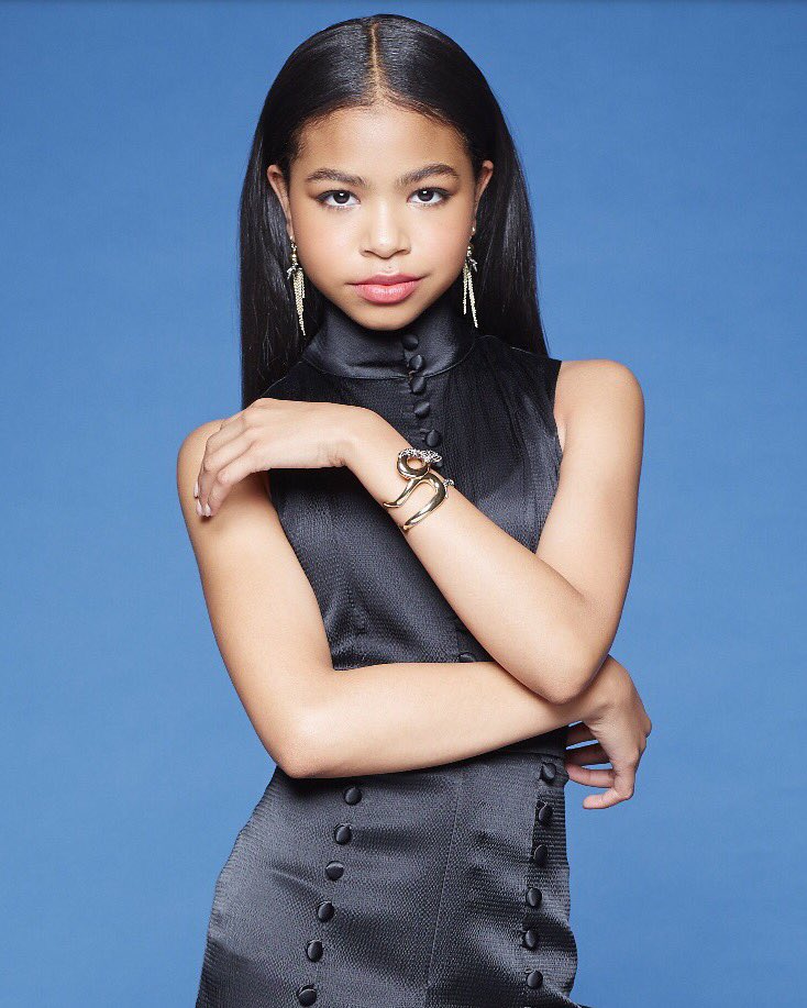 The word is out! We are so excited to share that @NaviaZRobinson has been cast in @DisneyJunior ‘s #TheRocketeer ! #CESDtalent #SDCC2019