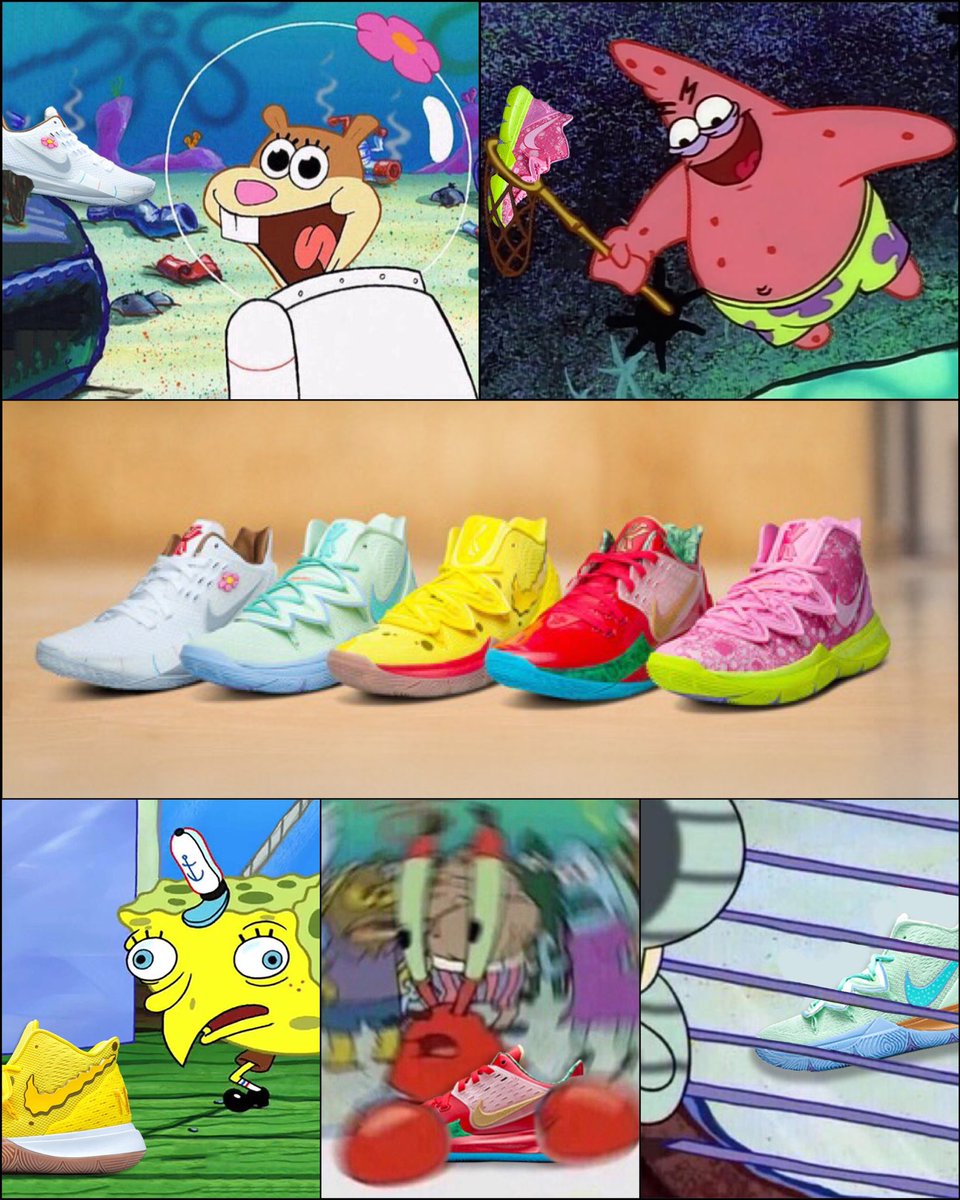 pineapple under the sea kyrie