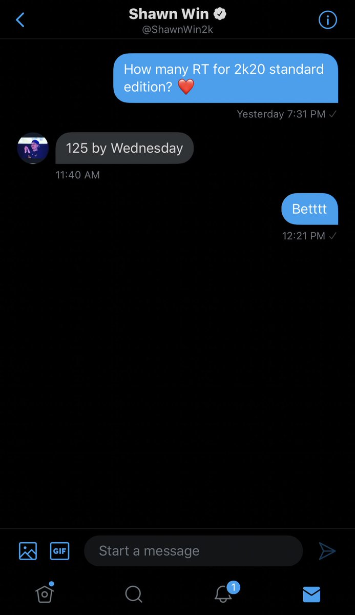 Vizsuals's tweet image. HELP PLZ ME GET TO 125 PLZ THE 🐐 HAS SPOKEN !! @ShawnWin2k