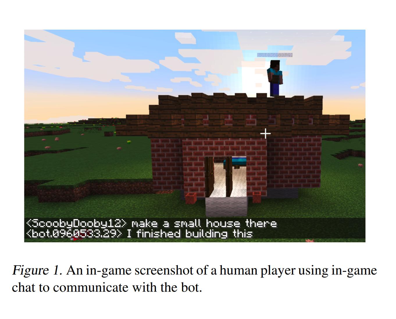 Ai minecraft