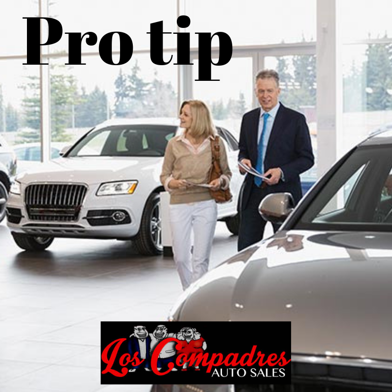 Los Compadres Auto Sales Twitter