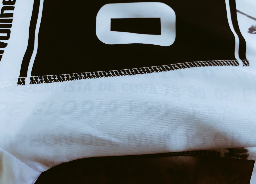 SusanaAntonella's tweet photo. Todas me gustan ...pero esta siempre serรก mi favorita...todos los detalles y la franja con el nombre...directo al coraโค
#BBDLC https://t.co/RcJllSEYi3