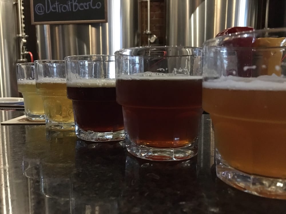 Detroit Beer Co. tweet media