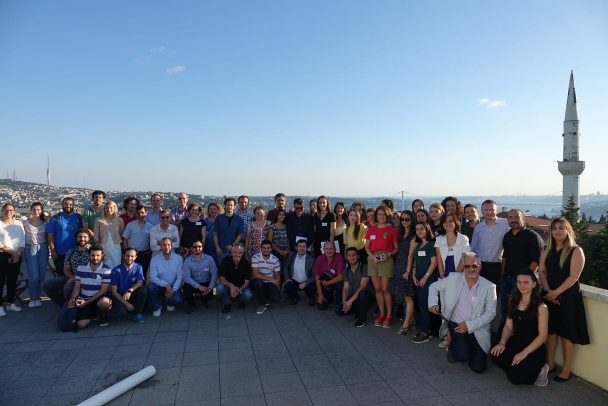 SelinArslanhan's tweet image. Bugün #2techmeetup buluşmalarını başlattık! Paylaştığımız, öğrendiğimiz çok keyifli bir başlangıç oldu @BounLifeSci #LifeSci #2tech #yasambilimleri #meetup