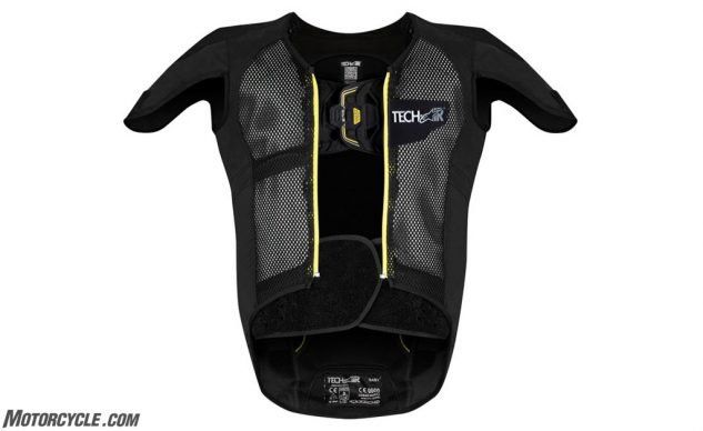 LeeParksDesign's tweet photo. The latest rage in safety advancements for motorcyclists is airbag technology https://t.co/8LsGHhKBX6