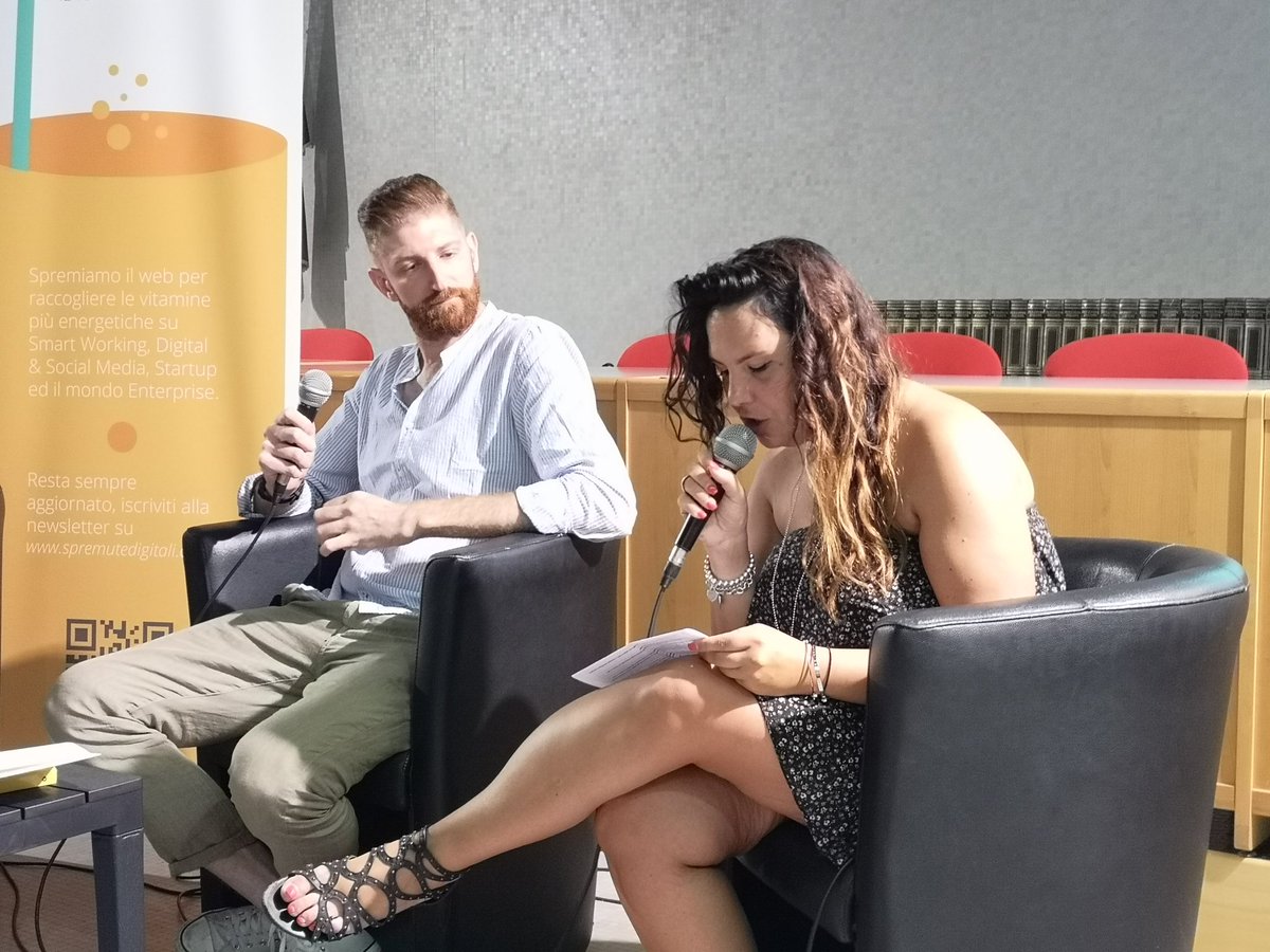 «Sono un po' emozionata oggi nel presentare il nostro libro nella "mia" Sabaudia». <a href="/valemariniHR/">Valentina Marini</a> porta <a href="/galateolinkedin/">#GalateoDigitale</a> nella sua città adottiva per diffondere, nel piccolo, cultura digitale su LinkedIn, piattaforma professionale sempre più diffusa. 

#GalateoLinkedIn #19luglio