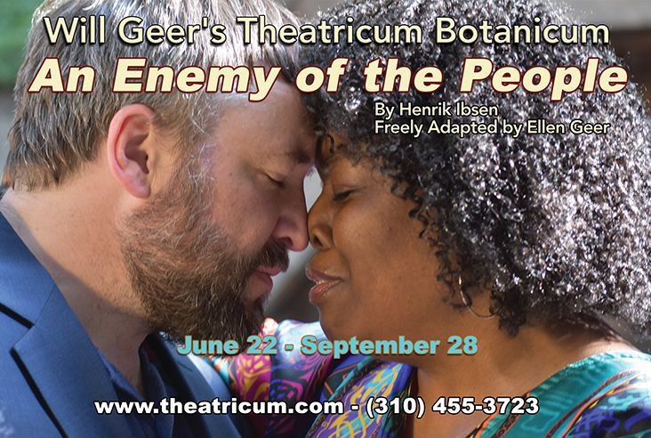theatricum's tweet image. Don't miss this powerful new take on Henrik Ibsen's An Enemy of the People, freely adapted by Ellen Geer. 

Get tickets: buff.ly/2toLRS2

#TBAnEnemyOfThePeople