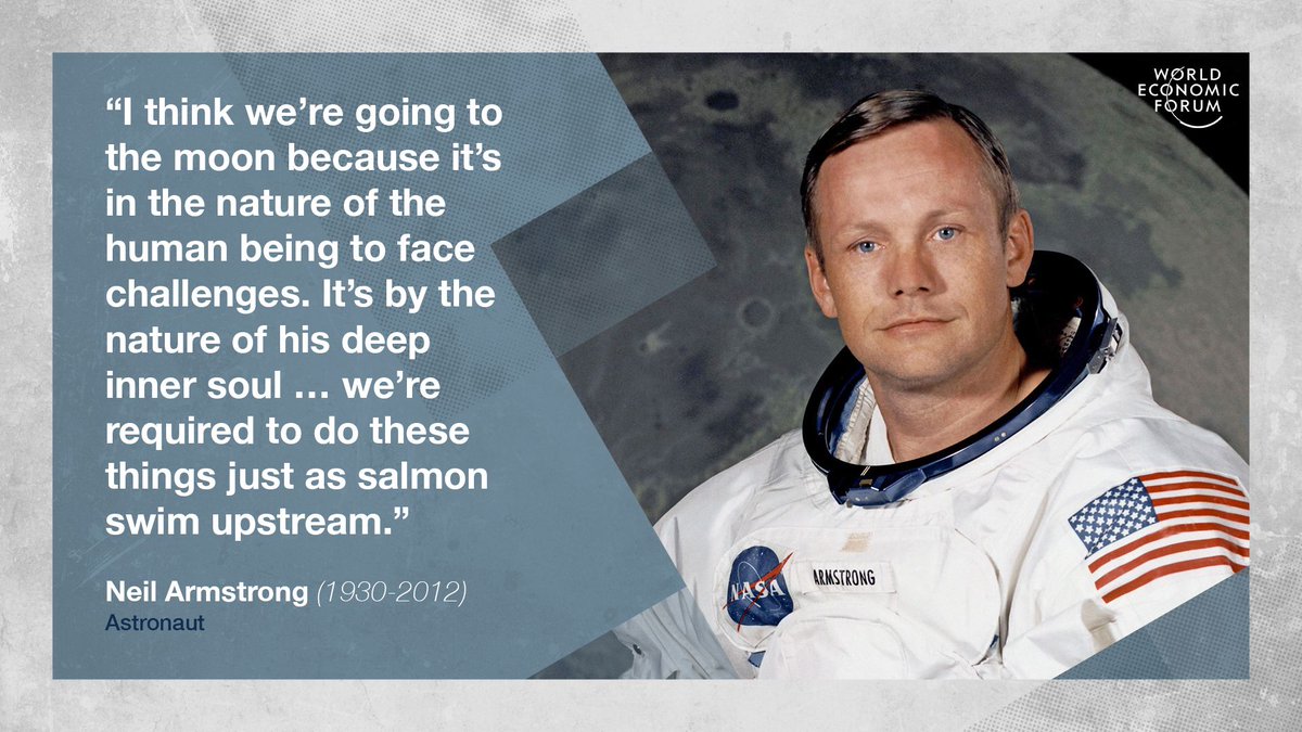 neil armstrong quotes about the moon