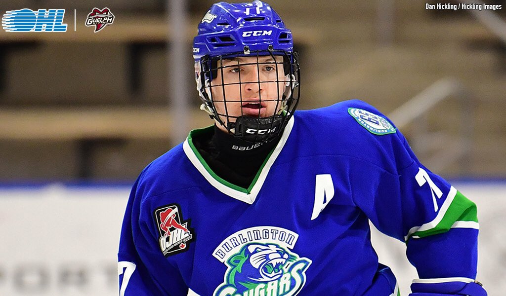 Ontario Hockey League tweet media