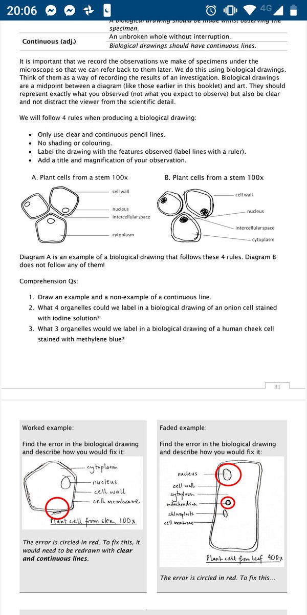 brett_kingsbury's tweet image. Here it is. This booklet is the culmination of 7 months of engaging with research. I got my dept to overhaul our KS3 curriculum & embed some basic #cogscisci principles & this is the start of Biology. Find it here for free: drive.google.com/folderview?id=…