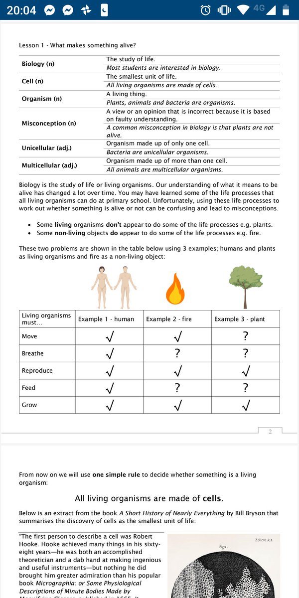 brett_kingsbury's tweet image. Here it is. This booklet is the culmination of 7 months of engaging with research. I got my dept to overhaul our KS3 curriculum & embed some basic #cogscisci principles & this is the start of Biology. Find it here for free: drive.google.com/folderview?id=…