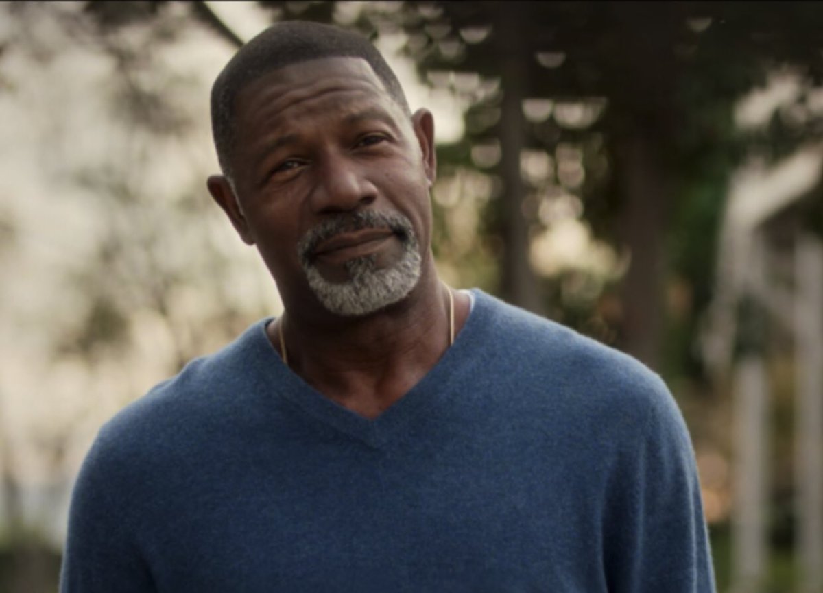 To anyone watching Secret Obsession & solely calling Dennis Haysbert “The Allstate Guy” a reminder that his resume is LEGIT: Major League, Heat, Waiting To Exhale, Love & Basketball, Far From Heaven, Wreck-It Ralph, Dear White People — and, of course, 24’s ICONIC President Palmer